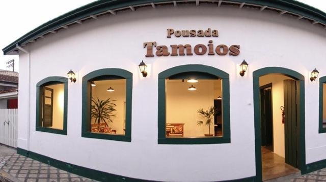 Pousada Tamoios Ubatuba Exterior photo