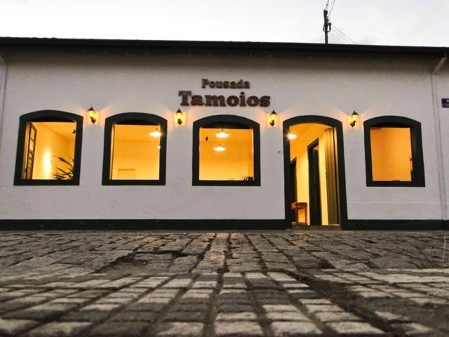 Pousada Tamoios Ubatuba Exterior photo