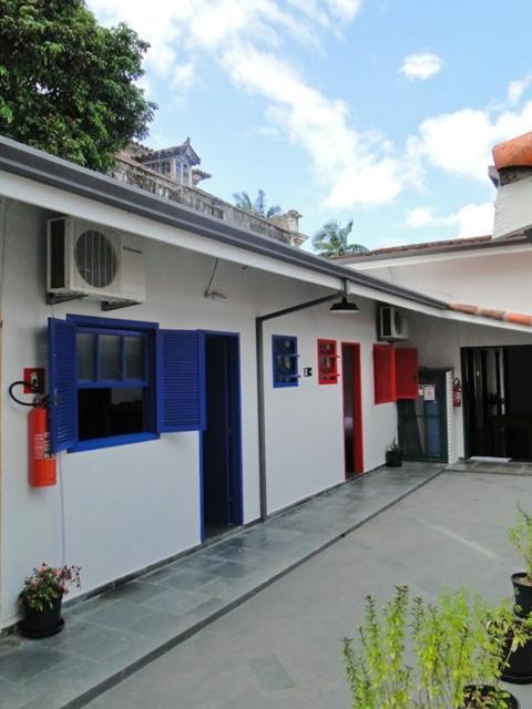 Pousada Tamoios Ubatuba Exterior photo